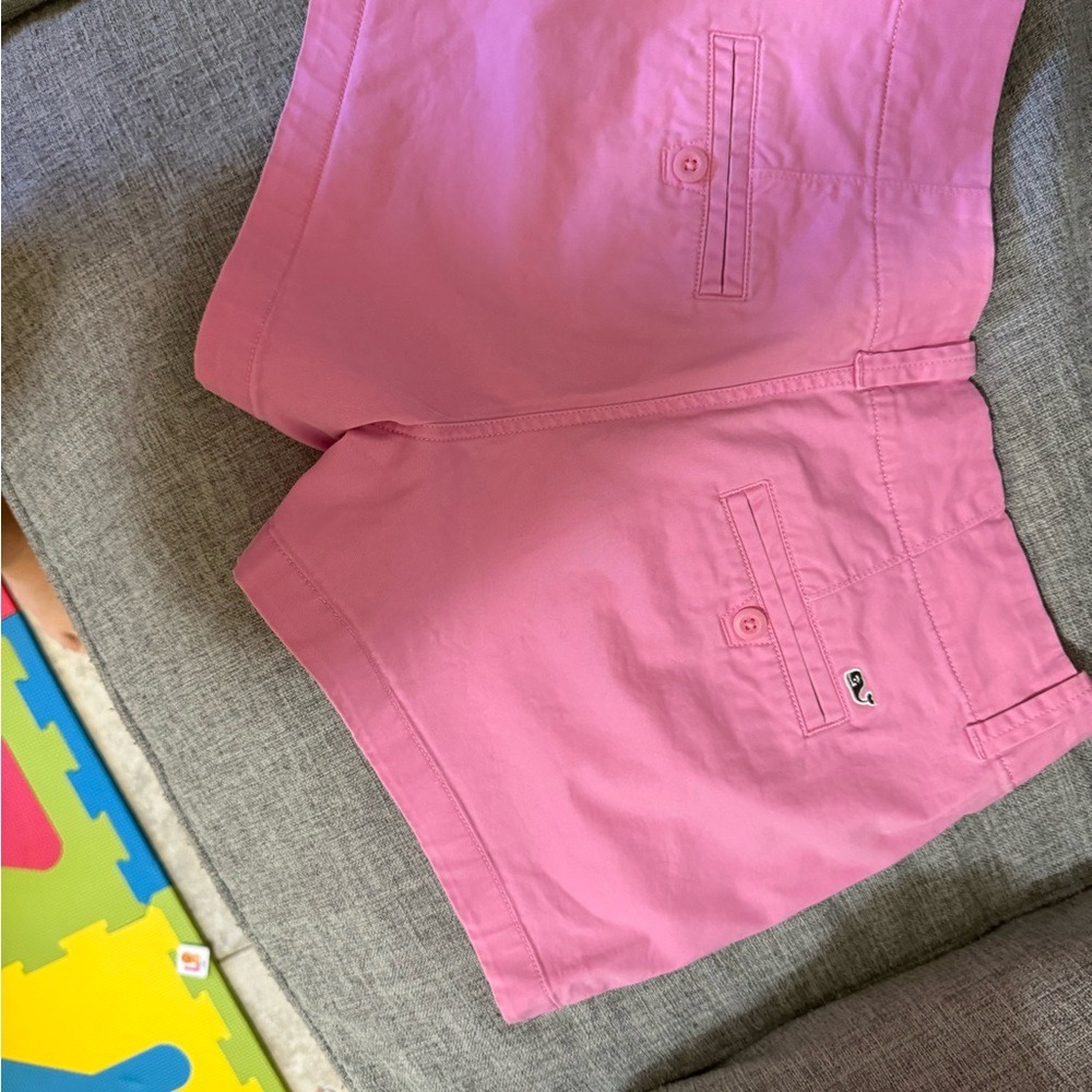 Vineyard Vines Bright Pink Women's Shorts